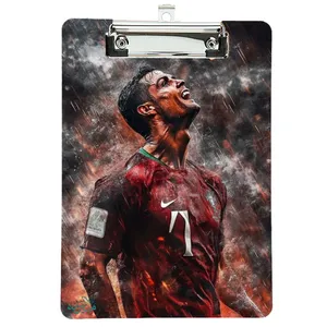  تخته شاسی مبین ایده مدل فوتبالی کد h114 سایز A4