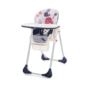 صندلی غذاخوری کودک چیکو مدل Polly Easy