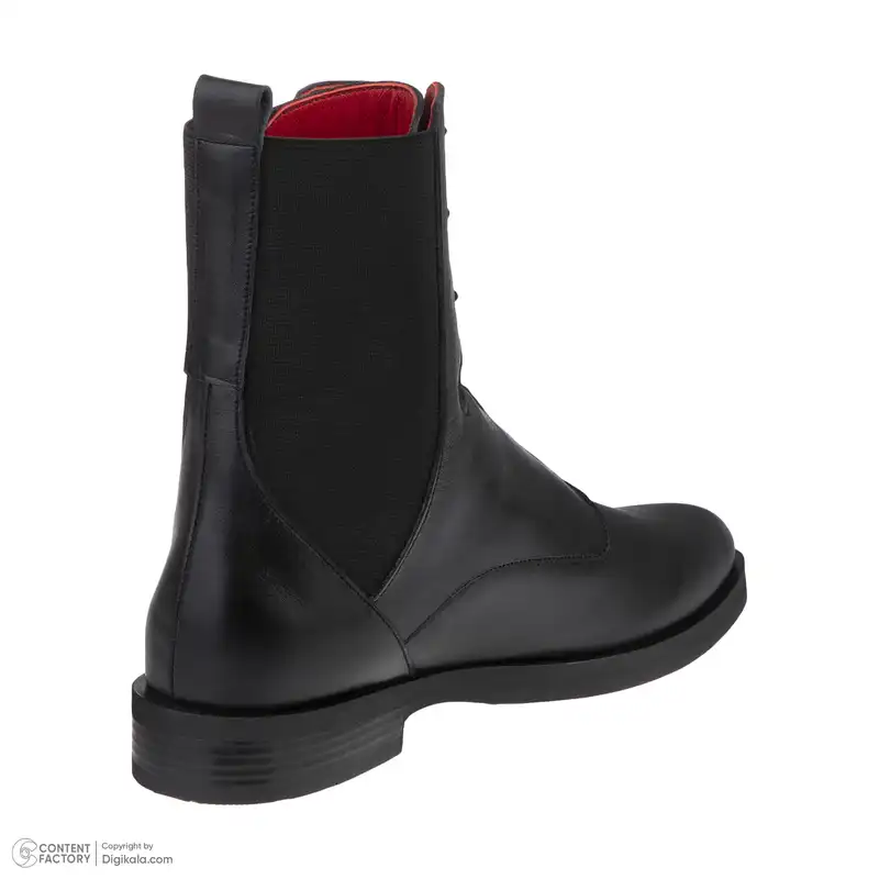 نیم بوت زنانه ژاوا مدل 8101883653153