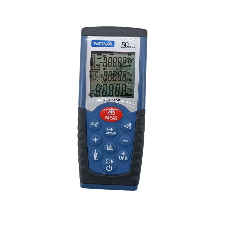 متر لیزری نووا مدل NTM کد 5150