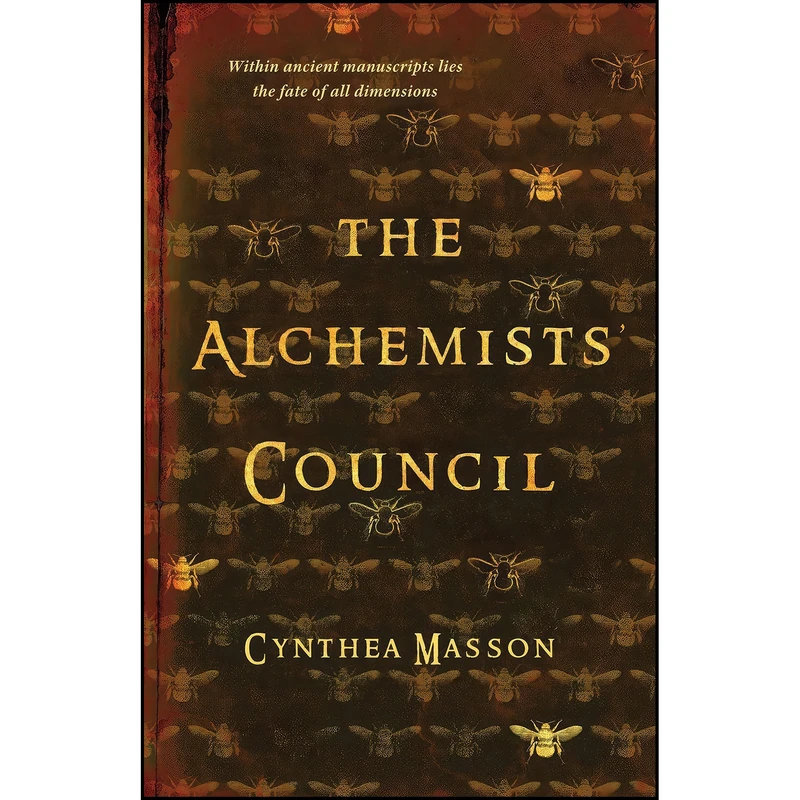 کتاب The Alchemists’ Council اثر Cynthea Masson انتشارات ECW Press