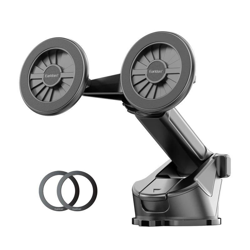 پایه نگهدارنده گوشی موبایل ارلدام مدل ONE-TO-TWO EH309