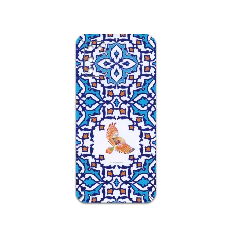 برچسب پوششی ماهوت مدل Homa-Tile مناسب برای گوشی موبایل سامسونگ Galaxy M02s