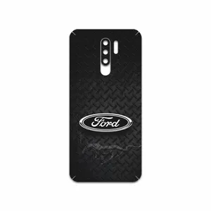 MAHOOT Ford Motor Cover Sticker for Xiaomi Redmi 9