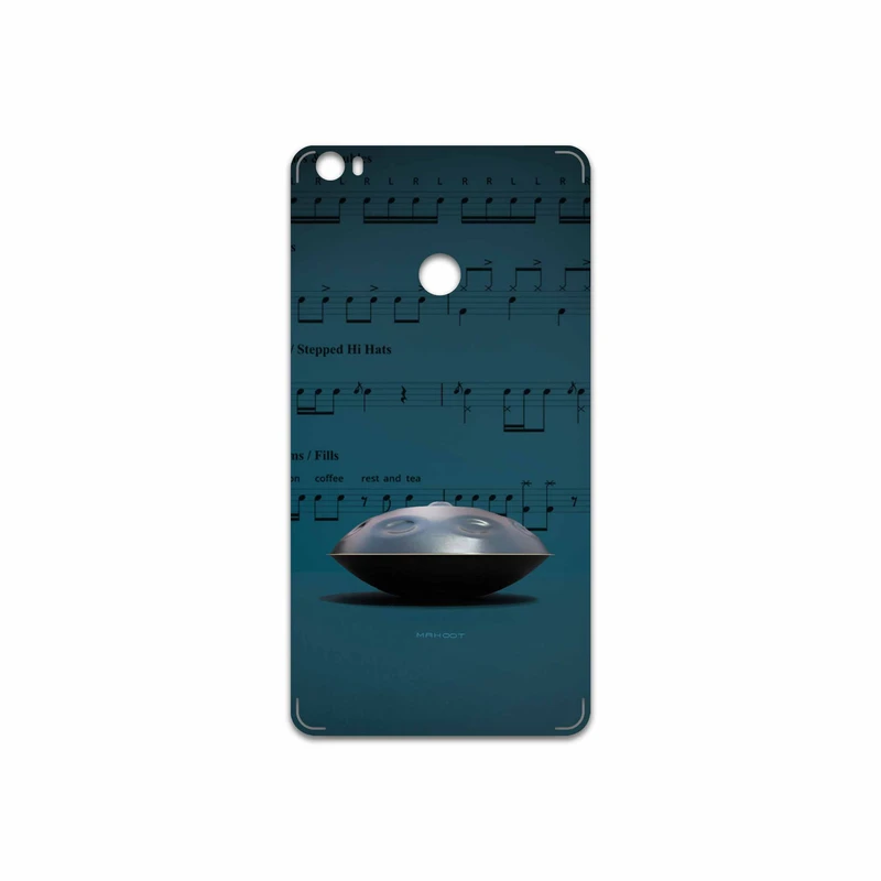 برچسب پوششی ماهوت مدل Hang Instrument مناسب برای گوشی موبایل شیائومی Mi Max