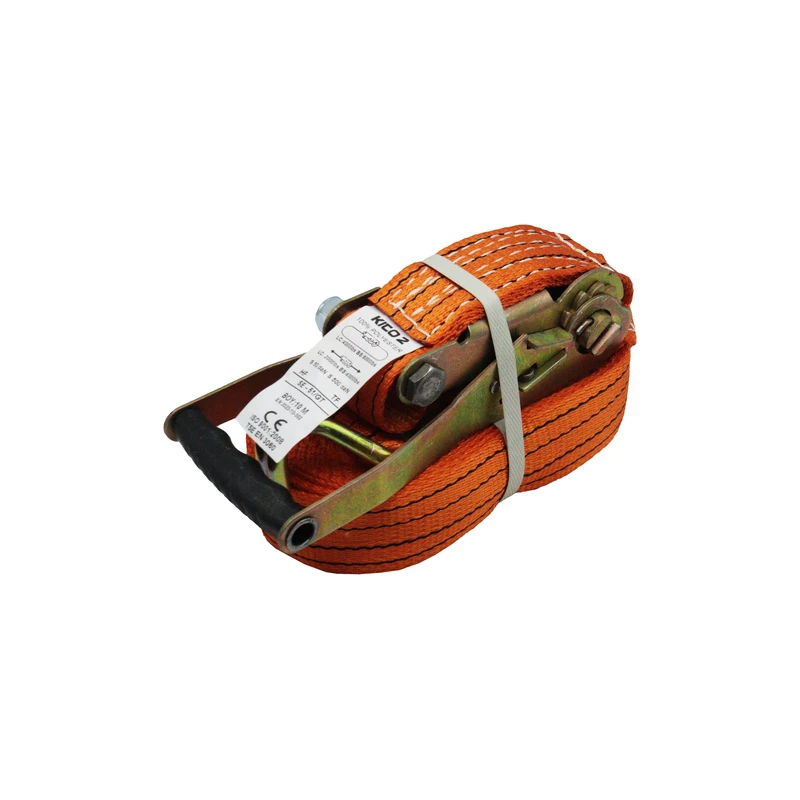 تسمه باربند جغجغه ای  مدل YP-KICO/4TON طول 10 متر 