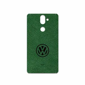 MAHOOT GL-VLKS_WGN Cover Sticker for Nokia 8 Sirocco
