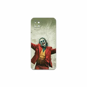 MAHOOT Joker Cover Sticker for Huawei Nova 7i