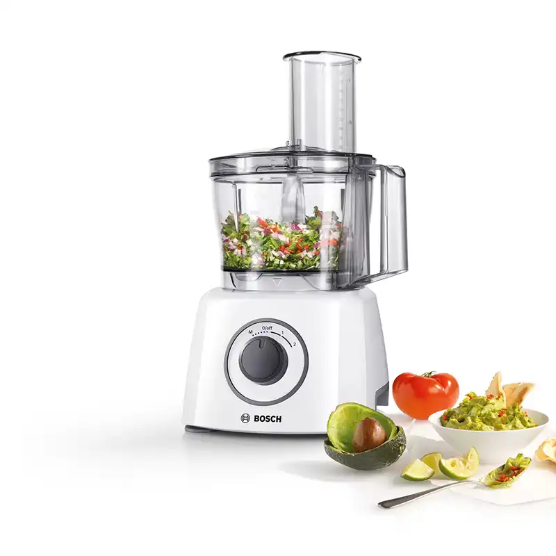 غذاساز بوش مدل MCM3100WGB