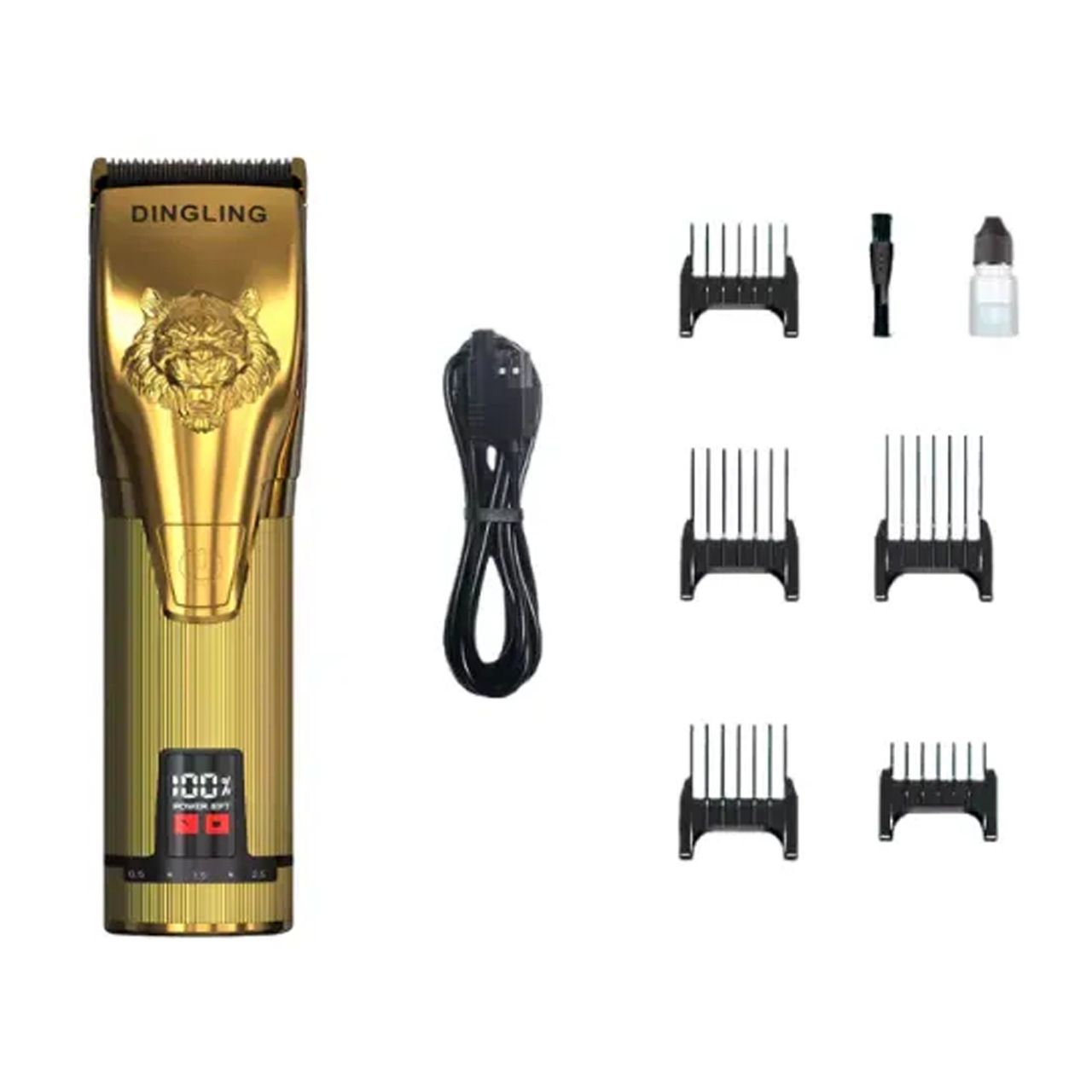 ماشین اصلاح موی سر دینگ لینگ مدل RF-691 -  - 6