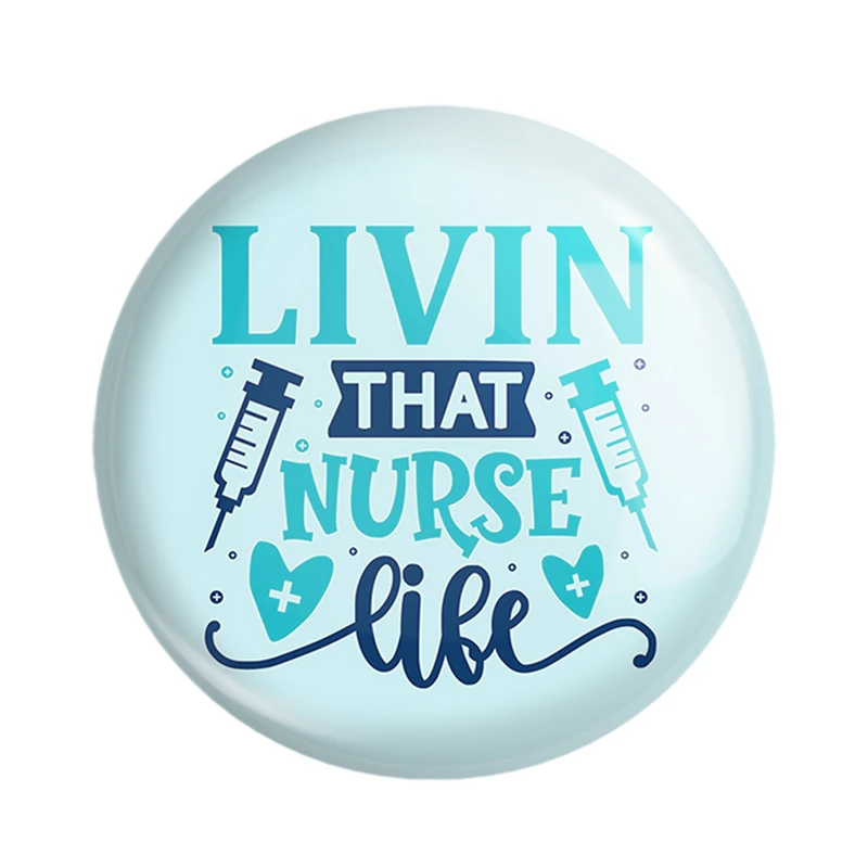 مگنت خندالو مدل پزشک و پرستار کد 31032