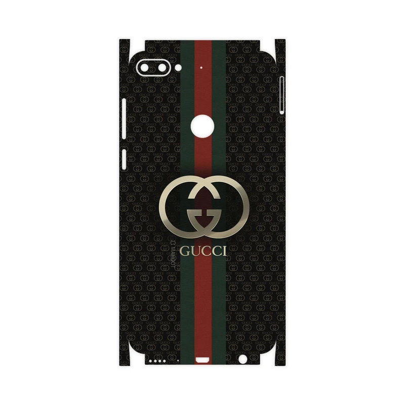 برچسب پوششی ماهوت مدل GCC-FullSkin مناسب برای گوشی موبایل اچ تی سی Desire 12 Plus