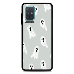 AKAM AMC-WSGA71-BOO-16 Cover For Samsung Galaxy A71