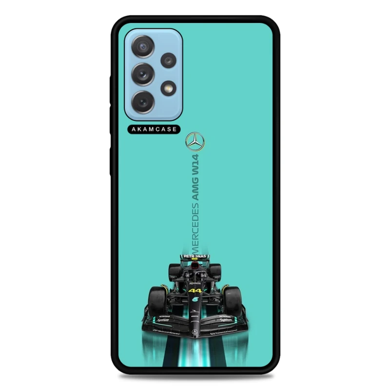 کاور آکام مدل AMC-WSGA72-BENZ8 مناسب برای گوشی موبایل سامسونگ Galaxy A72