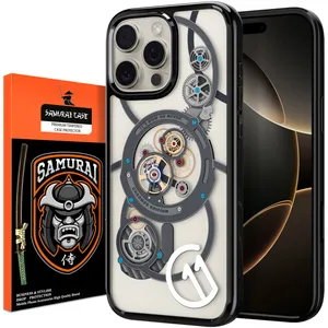 Samurai SPG-Chronos Case For Apple iPhone 16 Pro Max