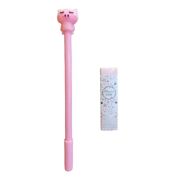 روان نویس مدل فانتزی کد 627 به همراه پاک کن