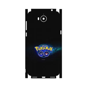MAHOOT Pokemon Go Game Series-FullSkin Cover Sticker for Huawei Y5 2017