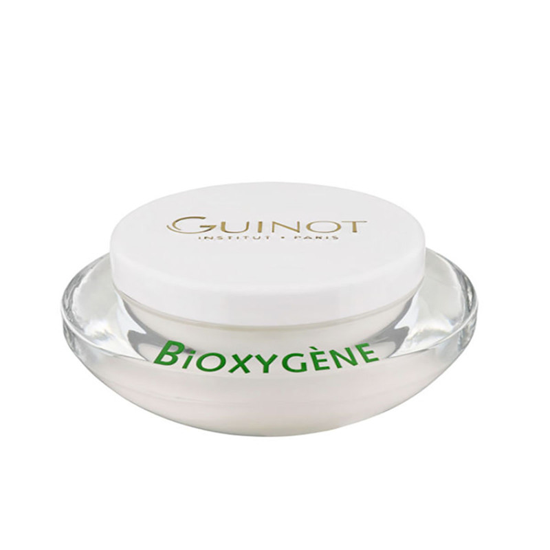 کرم ضد چروک گینو مدل BIOXYGENE حجم 50 میلی لیتر کرم ضد چروک گینو مدل BIOXYGENE حجم 50 میلی لیتر