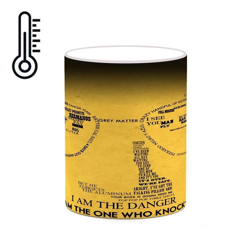 ماگ حرارتی کاکتی مدل Breaking Bad کد mgh22051