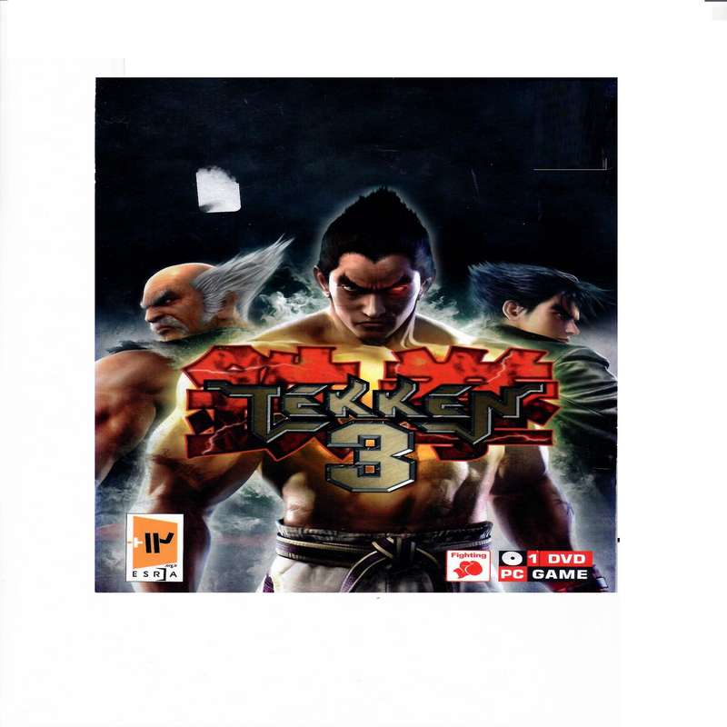 بازی Tekken 3 مخصوص PC بازی Tekken 3 مخصوص PC