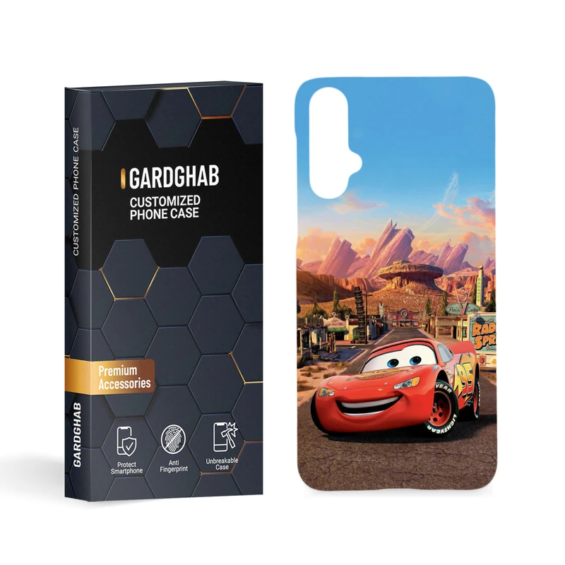 کاور گارد قاب مدل فانتزی مناسب برای گوشی موبایل هوآوی Nova 5