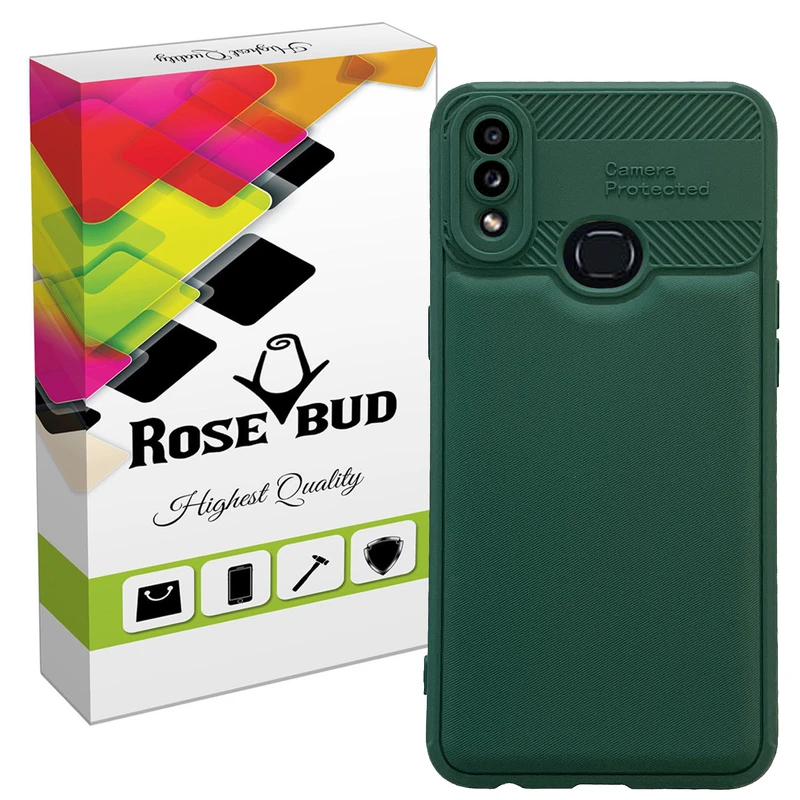 کاور رزباد مدل 01DHMRM مناسب برای گوشی موبایل سامسونگ Galaxy A10s