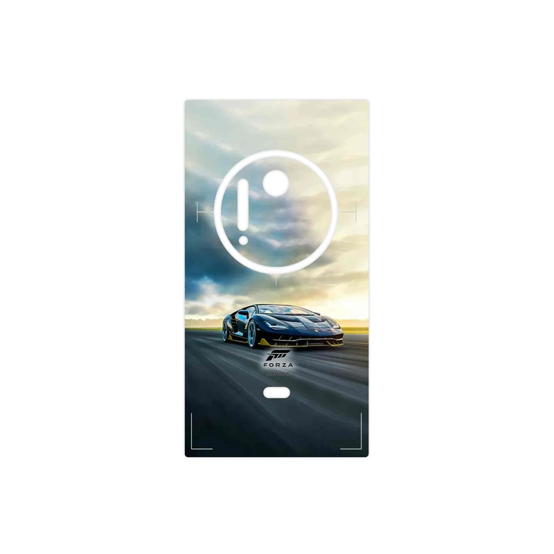 برچسب پوششی ماهوت مدل Forza Horizon Game Series مناسب برای گوشی موبایل نوکیا Lumia 1020