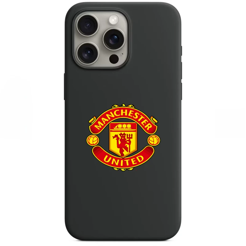 کاور طرح منچستر یونایتد مناسب برای گوشی موبایل اپل iPhone 11 Pro