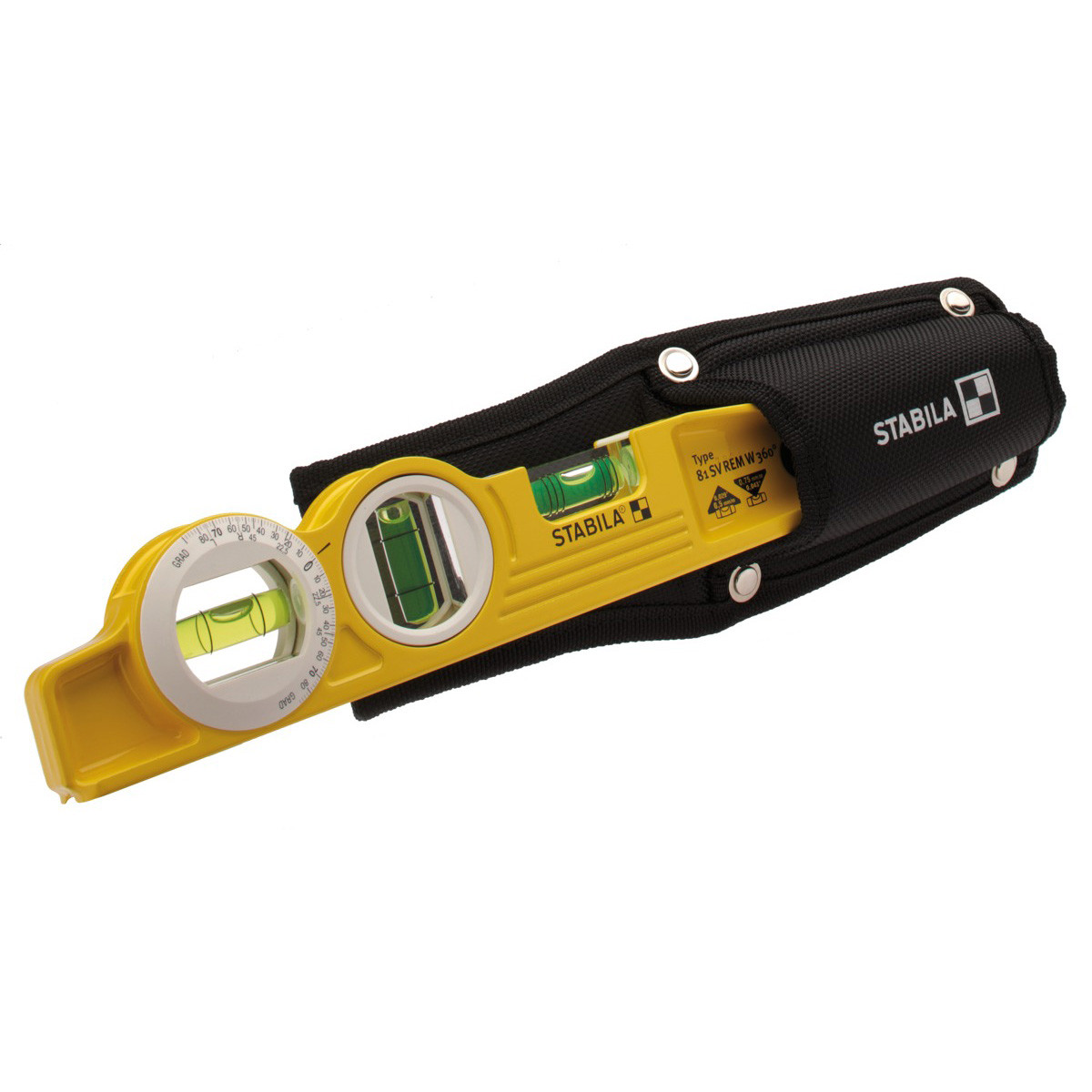 تراز استبیلا مدل 81SV REM W360 تراز استبیلا مدل 81SV REM W360