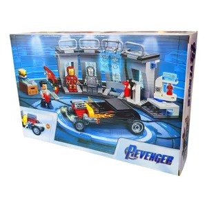 ساختنی مدل کارخانه مردآهنی کد 11562