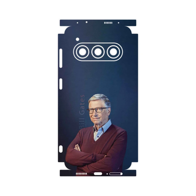 برچسب پوششی ماهوت مدل Bill_Gates-FullSkin مناسب برای گوشی موبایل داریا Bond II 5G