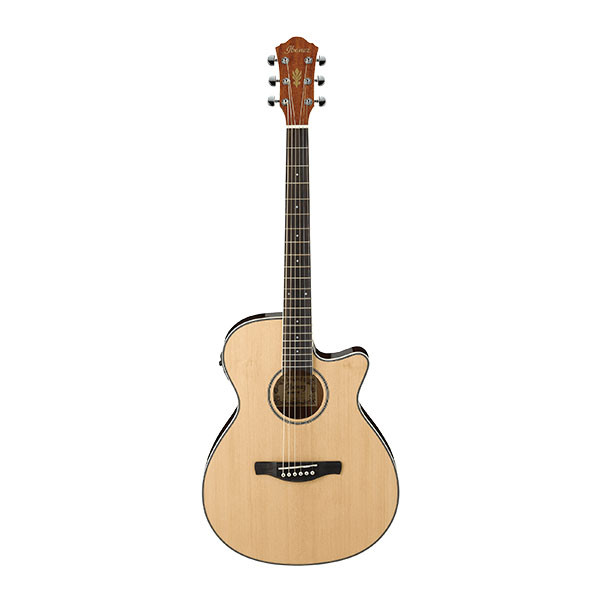 گیتار آکوستیک آیبانز مدل AEG8E-NT
