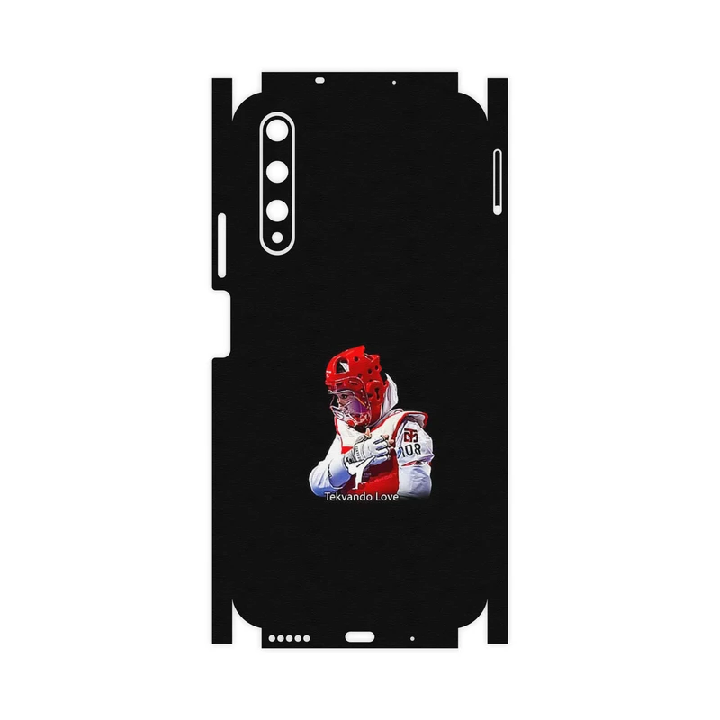 برچسب پوششی ماهوت مدل Tekvando-FullSkin مناسب برای گوشی موبایل هوآوی Nova 5T