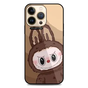 AKAM AMC-WA13PRO-LABUBU-18 Cover For Apple iPhone 13 Pro