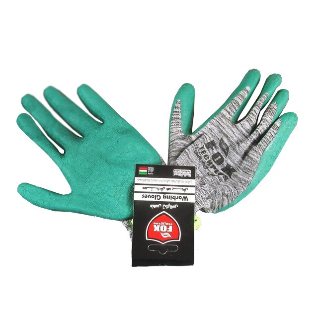 دستکش ایمنی فوکس مدل FX01 دستکش ایمنی فوکس مدل FX01