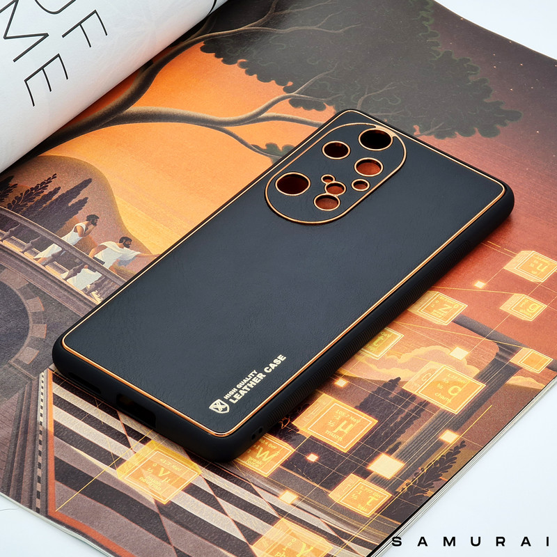 کاور سامورایی مدل Gorgeous مناسب برای گوشی موبایل هوآوی P50 Pro
