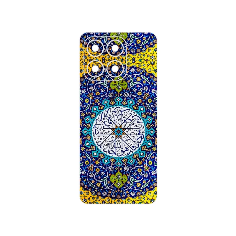 برچسب پوششی ماهوت مدل Iran Tile 13 مناسب برای گوشی موبایل آنر X8a