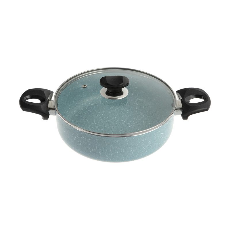 تابه زرساب سری ویولت مدل VL-424KG سایز 24