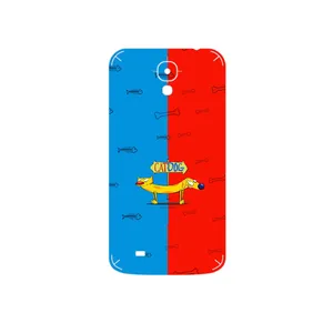 MAHOOT CatDog Cover Sticker for Samsung Galaxy Mega 6.3 I9200