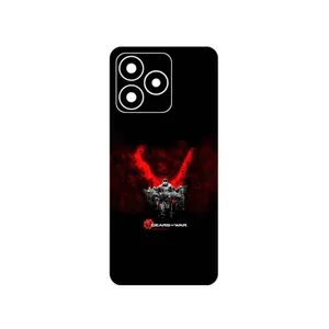 MAHOOT GEARS_OF_WAR Cover Sticker for Realme C53