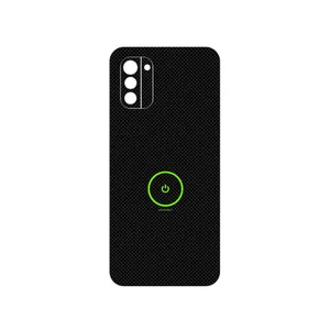 MAHOOT Minimal Power Button Cover Sticker for Nokia G21