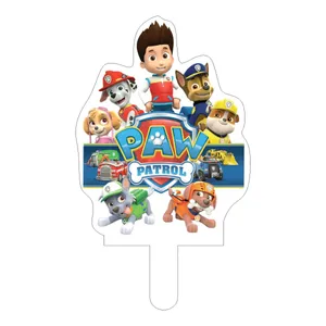 تاپر کیک مدل سگهای نگهبان کد 15