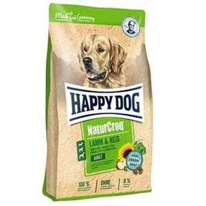 غذای سگ هپی داگ مدل NatureCroq وزن 4 کیلوگرم