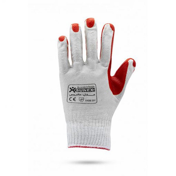 دستکش ایمنی سانکس مدل BT دستکش ایمنی سانکس مدل BT