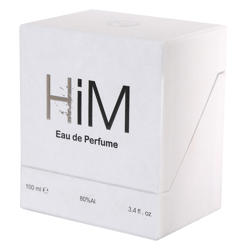 ادو پرفیوم مردانه پلیکله مدل HIM حجم 100 میلی لیتر