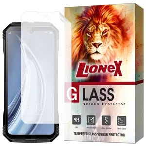 Lionex LNMF Screen Protector For Doogee S100 4G