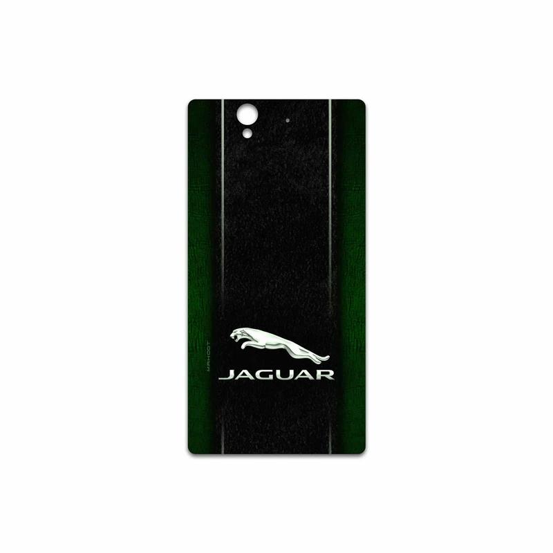 برچسب پوششی ماهوت مدل Jaguar Cars مناسب برای گوشی موبایل سونی Xperia X