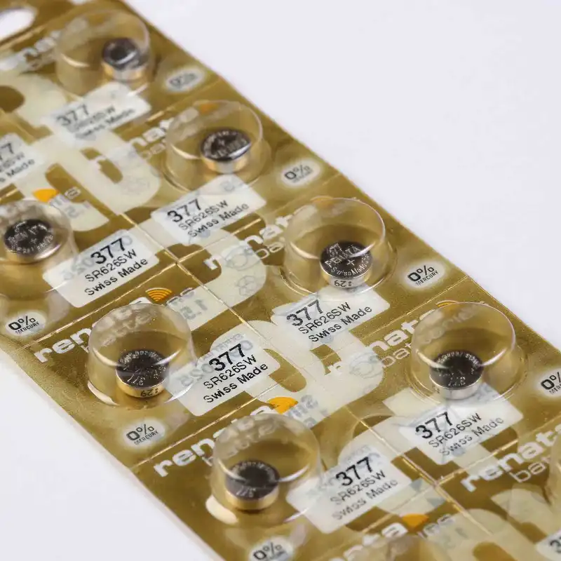 باتری ساعت رناتا مدل SR626 SW 377