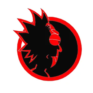 استیکر کلید و پریز طرح ریک و مورتی کد STF165