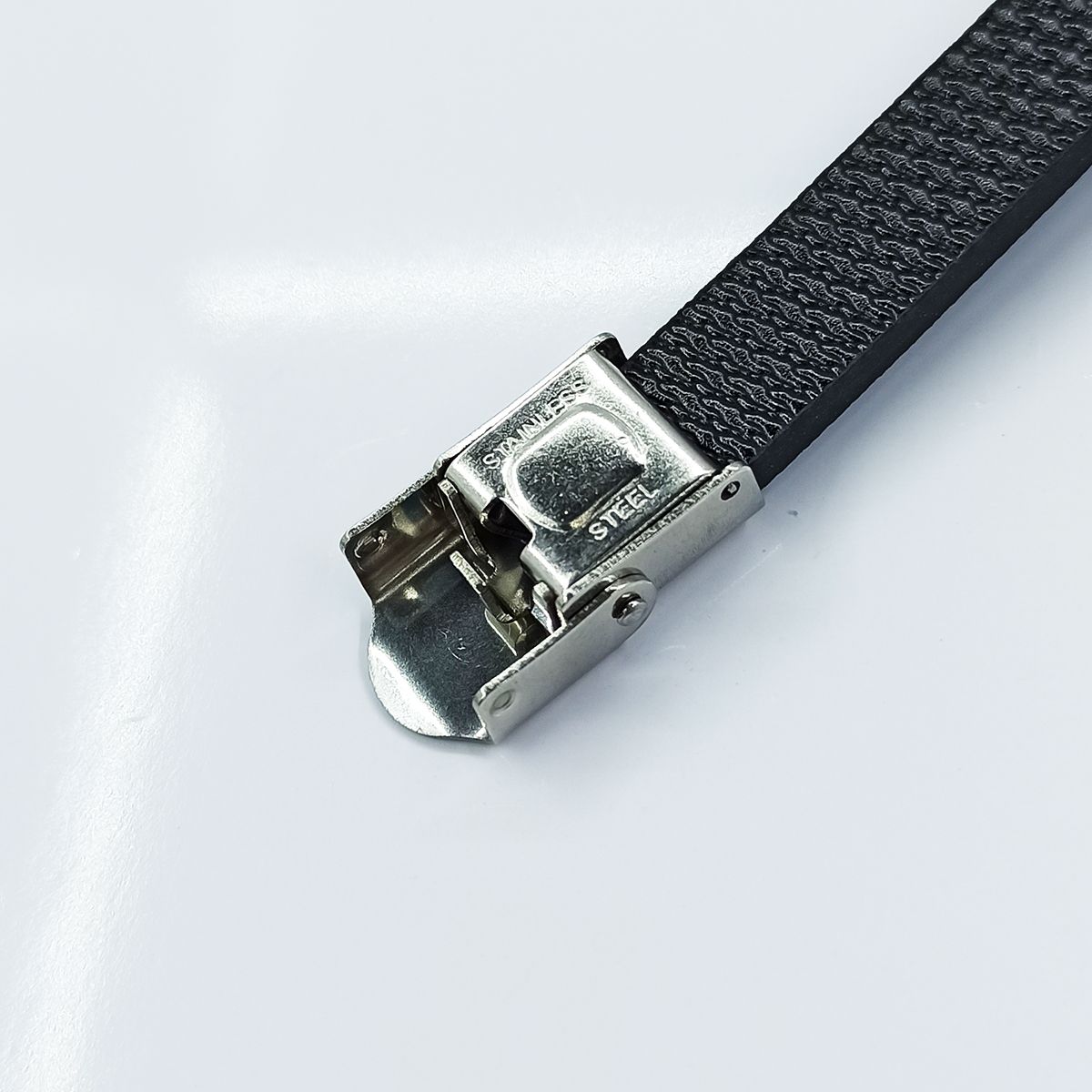 دستبند سلین کالا مدل استیل ce-As46 -  - 3